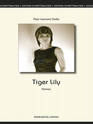 cover image of Tiger Lily